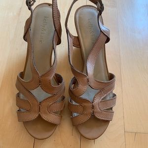 Kelly & Katie sandals
